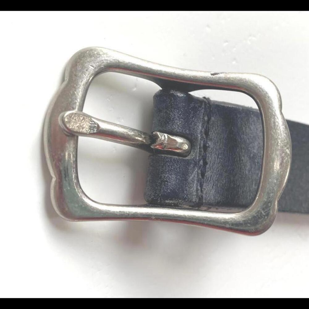 Eddie Baurer Women's Belt / Silver Buckle / 38" Long / Precious